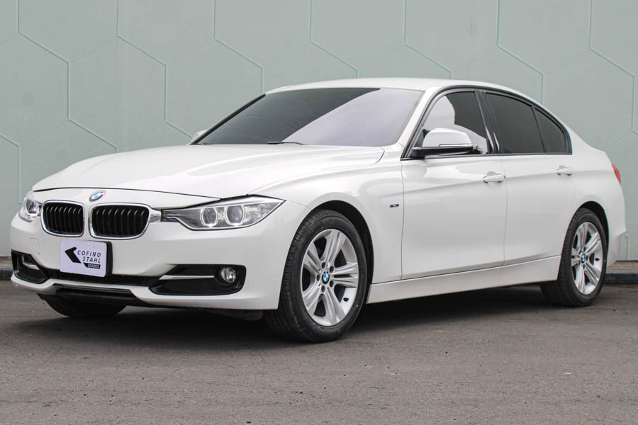 BMW 316I 2015 - 9733